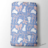 Kid's Wholesale Digital Printed Fabric For Baby Garment Manufacturer